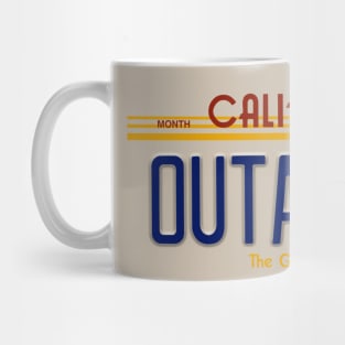 You're Outatime Mug